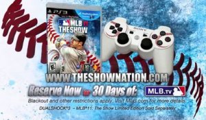 MLB 11: The Show - In a Jam Trailer