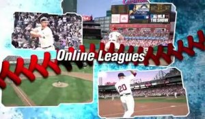 MLB 11: The Show - Features Trailer