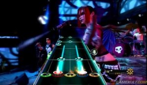 Guitar Hero : Warriors of Rock - Nickelback à son meilleur