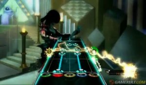 Guitar Hero : Warriors of Rock - En plein Rush