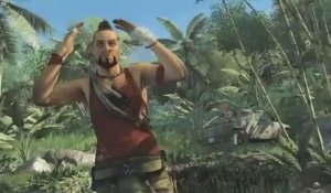 Far Cry 3 - Walkthrough E3 Trailer