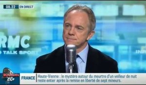 Le parti pris d'Hervé Gattegno: Vie privée: "La fonction présidentielle mérite mieux" - 13/01