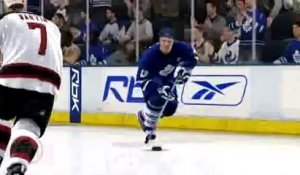 NHL 09 - Premier trailer