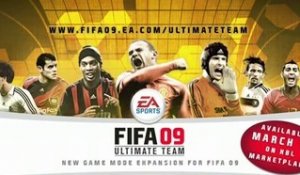 FIFA 09 - Ultimate Team Mode