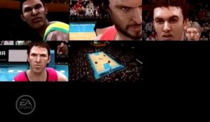 NBA Live 09 - FIBA trailer