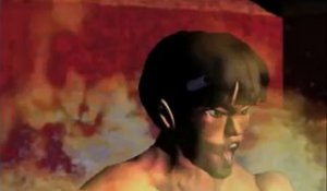 Tekken - Trailer de lancement