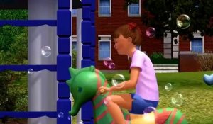 Les Sims 3 :  Vie Citadine - Vidéo d'introduction