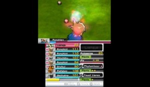 Super Pokémon Rumble - Lianaja se bat jusqu'au bout