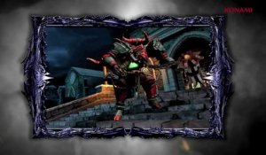 Castlevania : Lords of Shadow - Mirror of Fate - E3 2012 Trailer