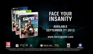 Far Cry 3 - Co-op Debut Trailer
