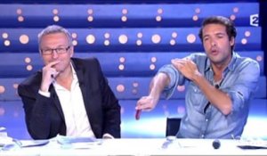 Nicolas Bedos à Dieudonné : "Bravo l'idiot" dans "On n'est pas couché"