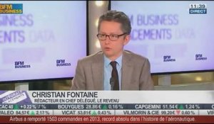 Comment gérer son assurance-vie ?: Christian Fontaine, dans Intégrale Placements - 13/01