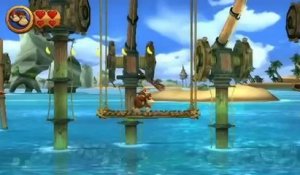 Donkey Kong Country Returns - Trailer US