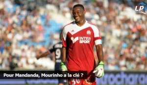 Pour Mandanda, Mourinho a la clé ?