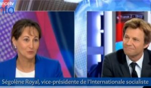 Hollande/Gayet: Un président a-t-il droit à une vie privée?