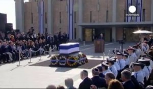 Israël salue la mémoire d'Ariel Sharon