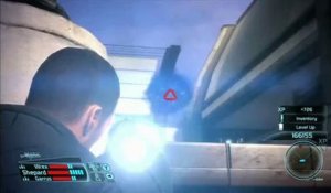 Mass Effect - Combat Soldier trailer