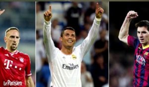 Cristiano Ronaldo ballon d'or : "Une logique implacable"