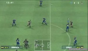 Pro Evolution Soccer 2010 - Défendre à tout prix le but