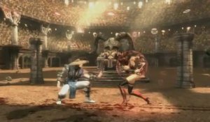Mortal Kombat - Skarlet Trailer