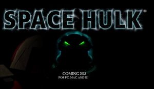 Space Hulk - Trailer d'annonce