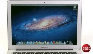 Apple MacBook Air 13" Thunderbolt (2011)