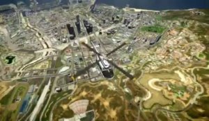 GTA 4 - Map de GTA 5 (MOD) HD