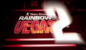 Tom Clancy's Rainbow Six : Vegas 2 - Dev Diary Co-op