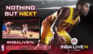 NBA Live 14 - Trailer PS4 Xbox One