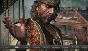 Assassin's Creed IV : Black Flag - 101 Trailer