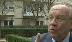 Corbeil-Essonnes: le maire UMP Jean-Pierre Bechter placé en garde à vue - 15/01/14