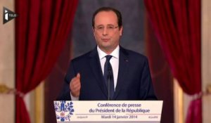 V. Trierweiler : Hollande annonce "une clarification avant le 11 février"