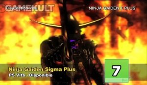 Ninja Gaiden Sigma Plus - Test en vidéo