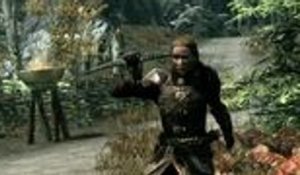 The Elder Scrolls V : Skyrim - Dawnguard - Trailer E3