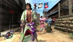 Way of the Samurai 4 - Teaser officiel