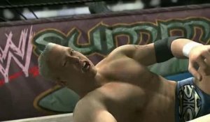 WWE Smackdown Vs. Raw 2009 - Premier trailer