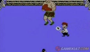 Punch-Out !! - Mr Dream