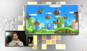 New Super Mario Bros. U - Test en vidéo