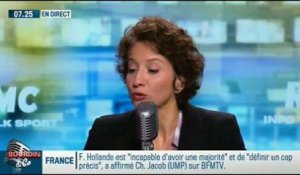 Les coulisses de la Politique: François Hollande veut diviser pour mieux régner - 16/01