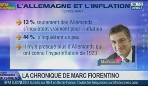 Marc Fiorentino: "L'obsession de l'inflation allemande est terminée" - 16/01