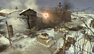 Company of Heroes 2 - Frontlines Trailer