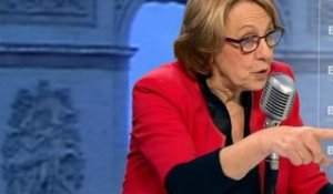 Régions: Marylise Lebranchu estime qu'on "ne peut pas y aller à la hache" sur la réduction - 16/01