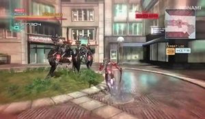 Metal Gear Rising : Revengeance - Ripper Mode Trailer