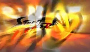 Super Street Fighter IV - Juri vs ChunLi
