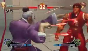 Super Street Fighter IV - Ultra II Gen