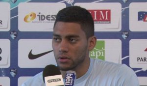 Avant Clermont - HAC, interviewes d'Erick Mombaerts, Zacharie Boucher et Romain Saïss