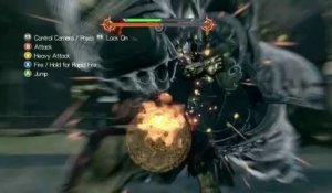 Asura's Wrath - E3 Gameplay Combat