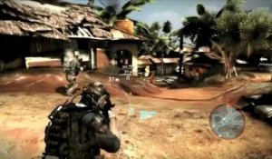 Tom Clancy's Ghost Recon Future Soldier - Impressions en vidéo