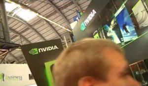 Mobile World Congress: Nvidia introduit la vidéo haute définition dans les mobiles