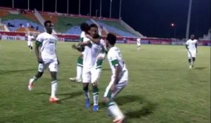 AFC U22 – Le magnifique but de Zakaria Al Sudani